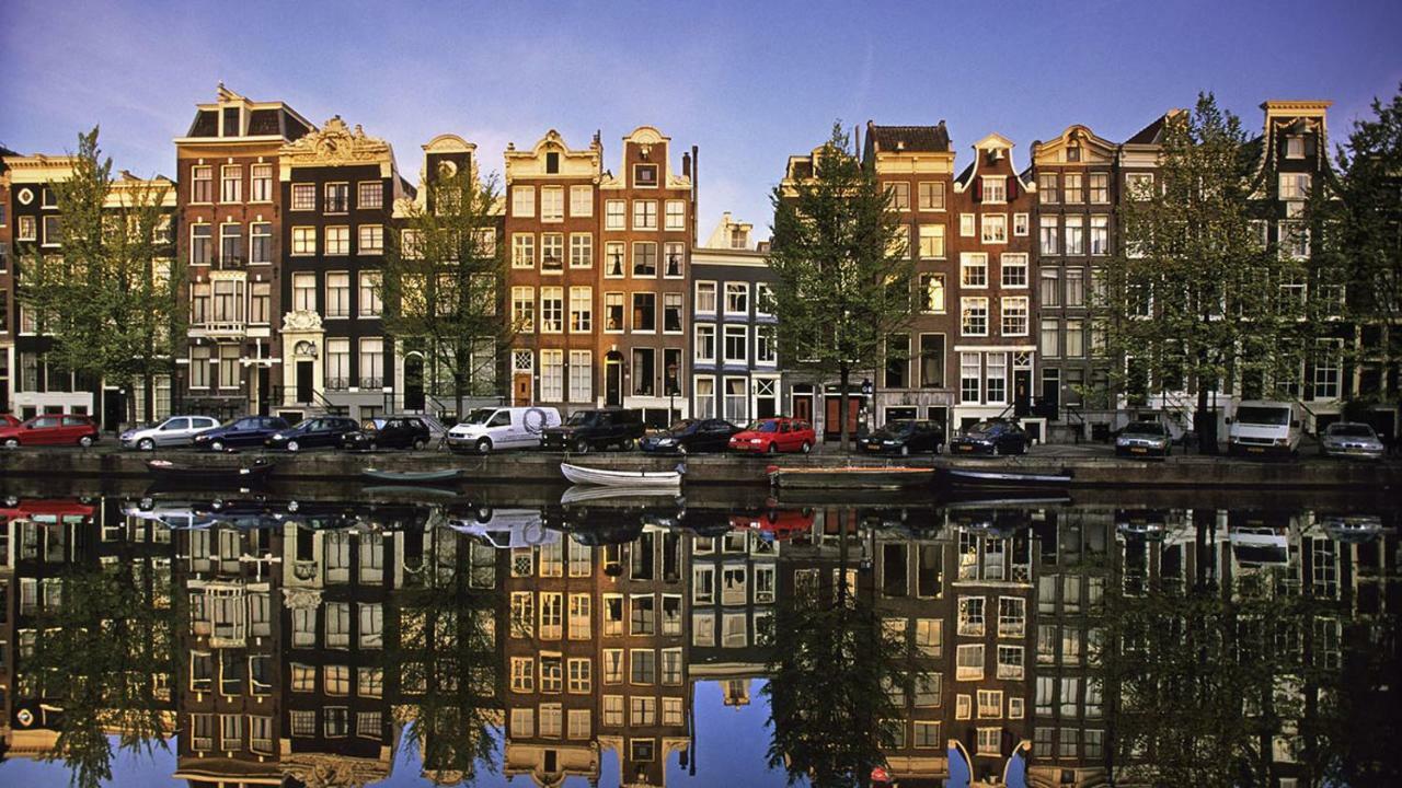 Amsterdam Appartment In The Centre Of Amsterdam Exterior photo